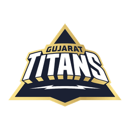 Gujarat Titans team logo